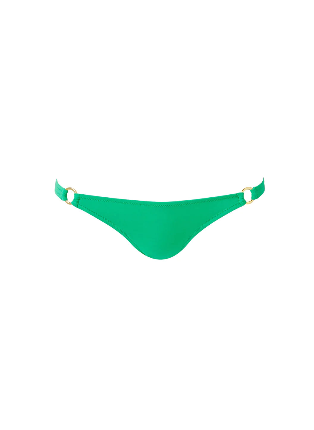 Greece Green Bikini Bottom