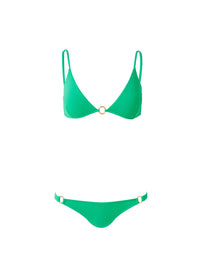 Greece Green Bikini Cutout 2023   