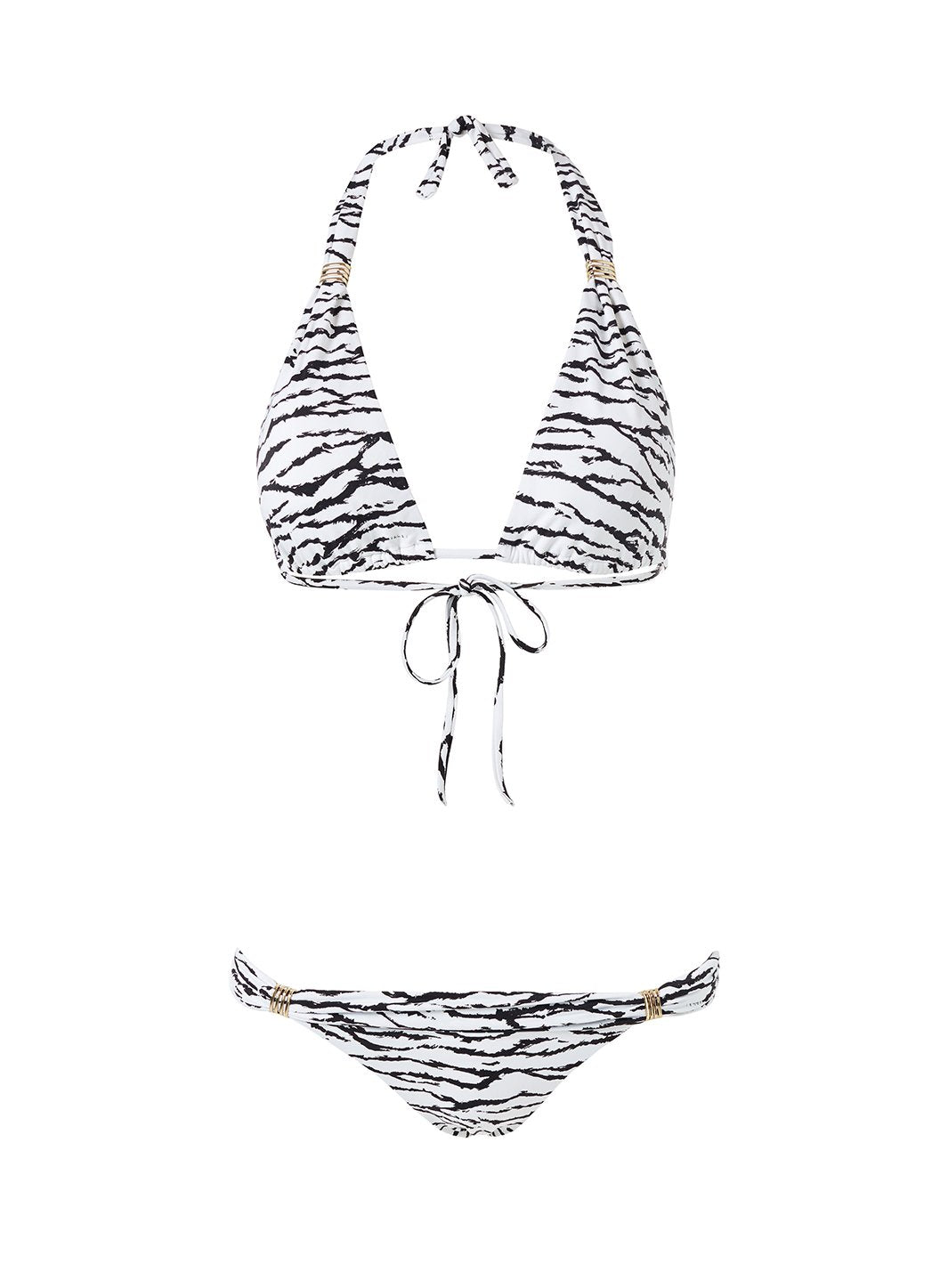 Grenada Tiger Print Bikini