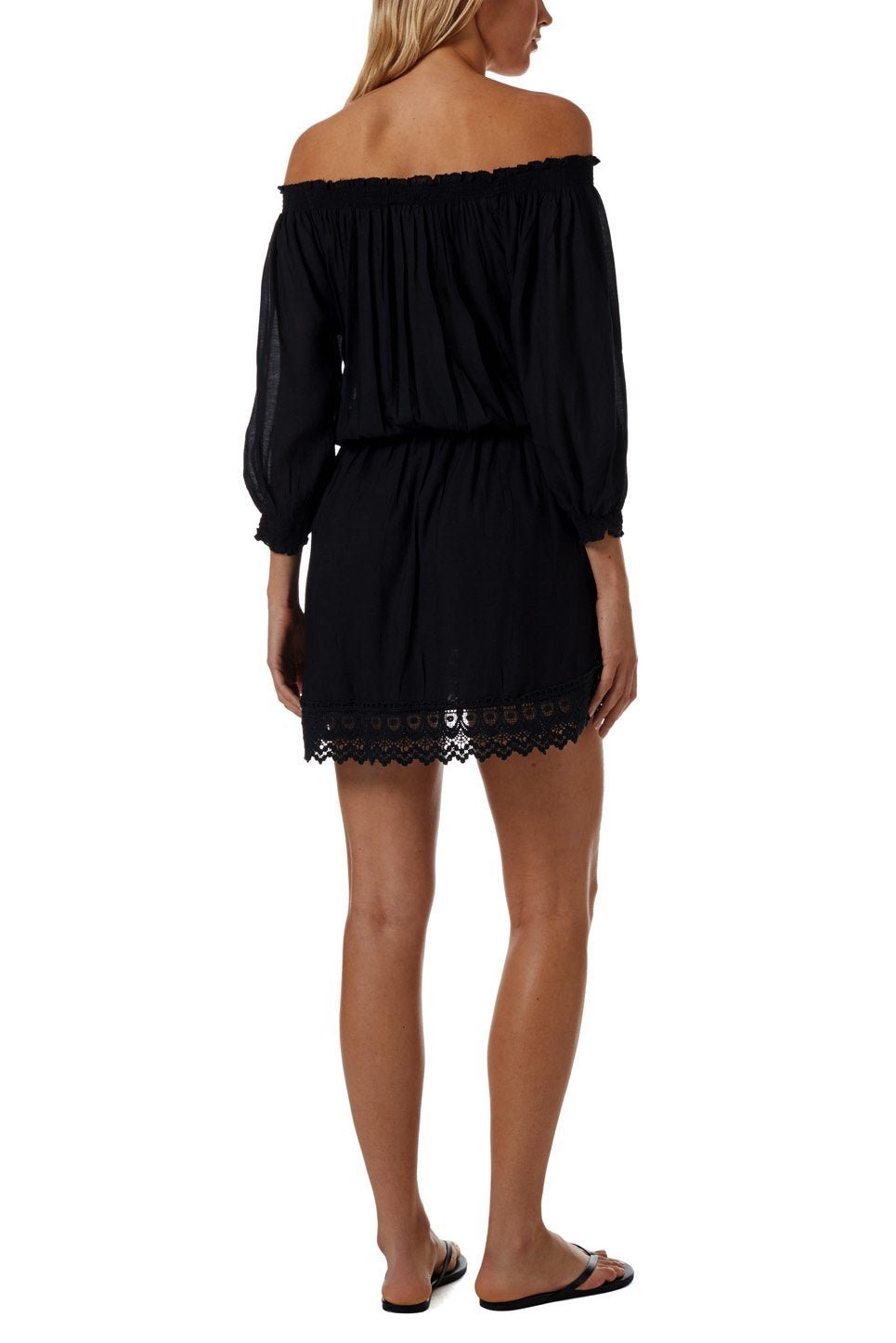 Ivy Black Dress