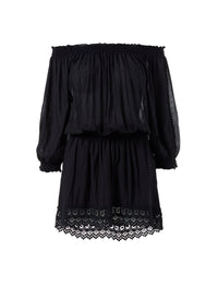 Ivy Black Dress Video