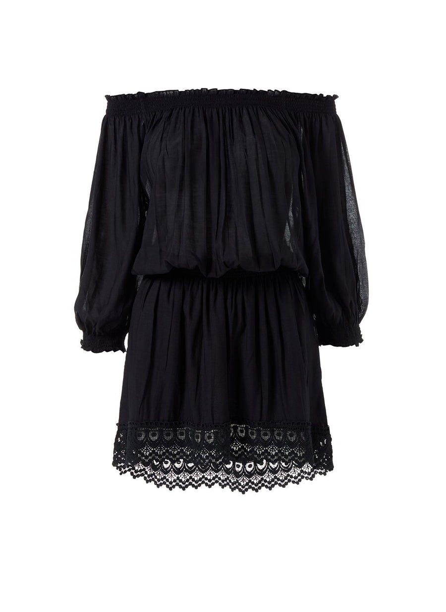 Ivy Black Dress Video
