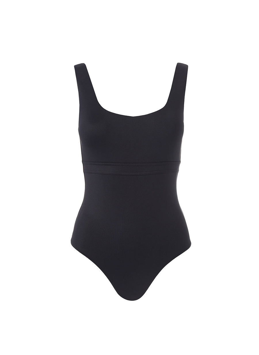 Kos_Black_Swimsuit_Cutout