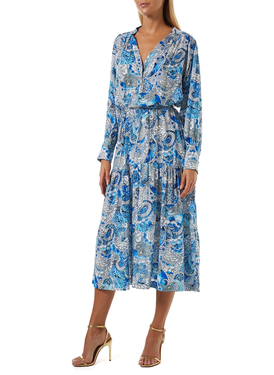 Lorikeet Fantasy Dress