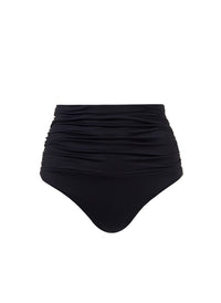 Lyon Black Bikini Bottom