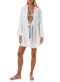 Marianne White Dress