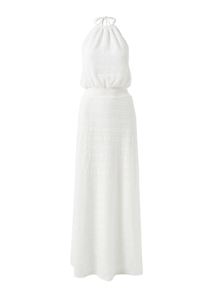 Maeva White Dress