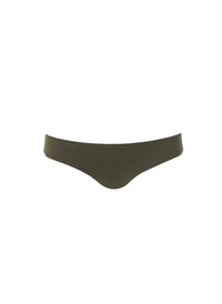 Majorca Olive Bikini Bottom