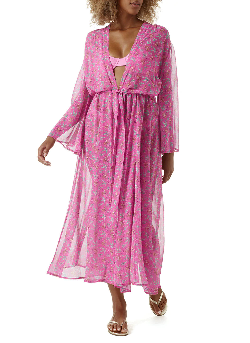 Marianna Tropics Kaftan Model 2023 F  