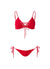 Marrakech Red Bikini Cutout 2023   