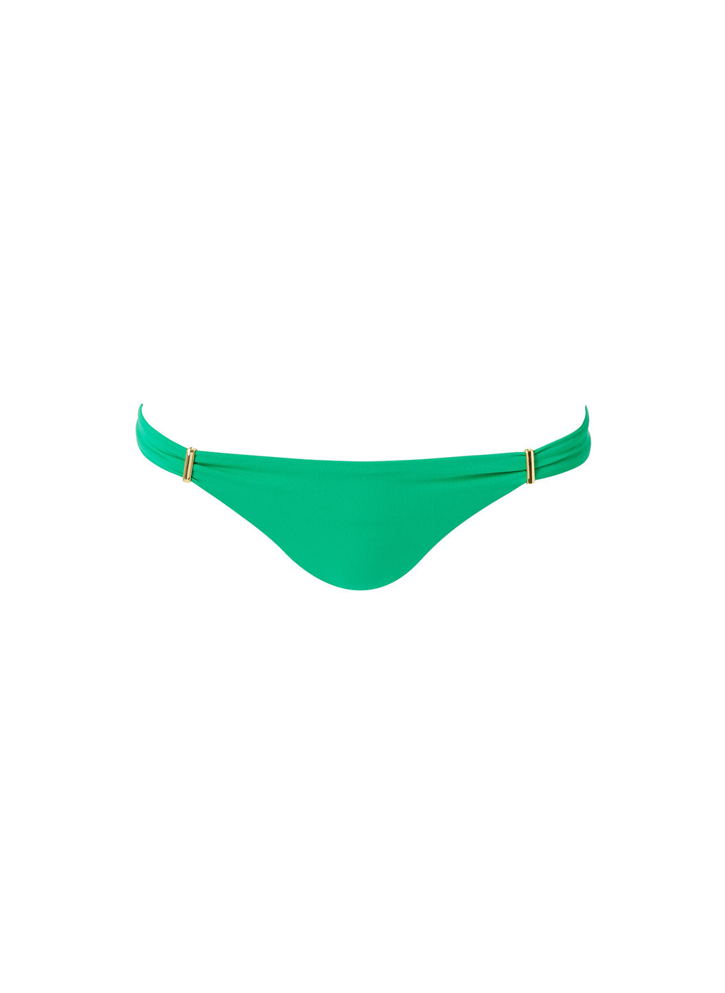 Martinique Green Bikini Bottom