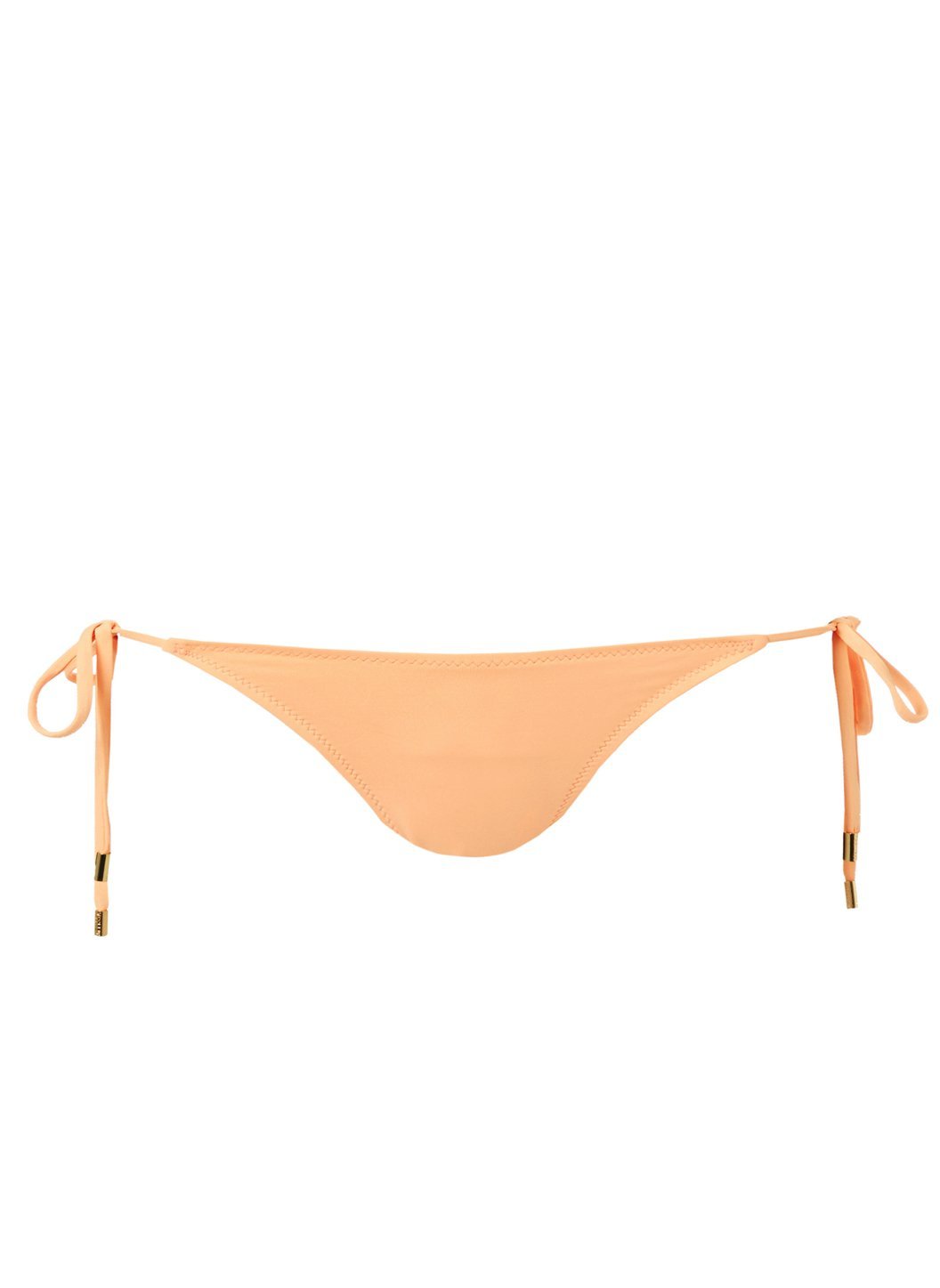 Miami Mango Tie Side Bikini Bottom
