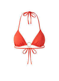 Miami Apricot Bikini Top Cutout 2023