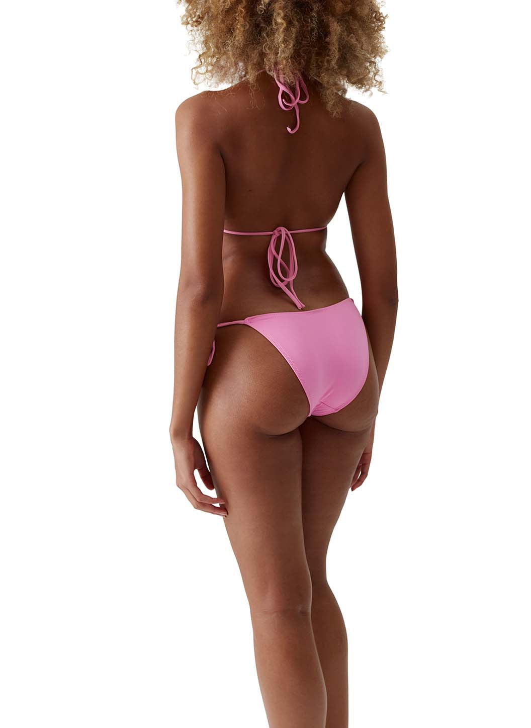 Miami Pink Bikini Model 2023 B