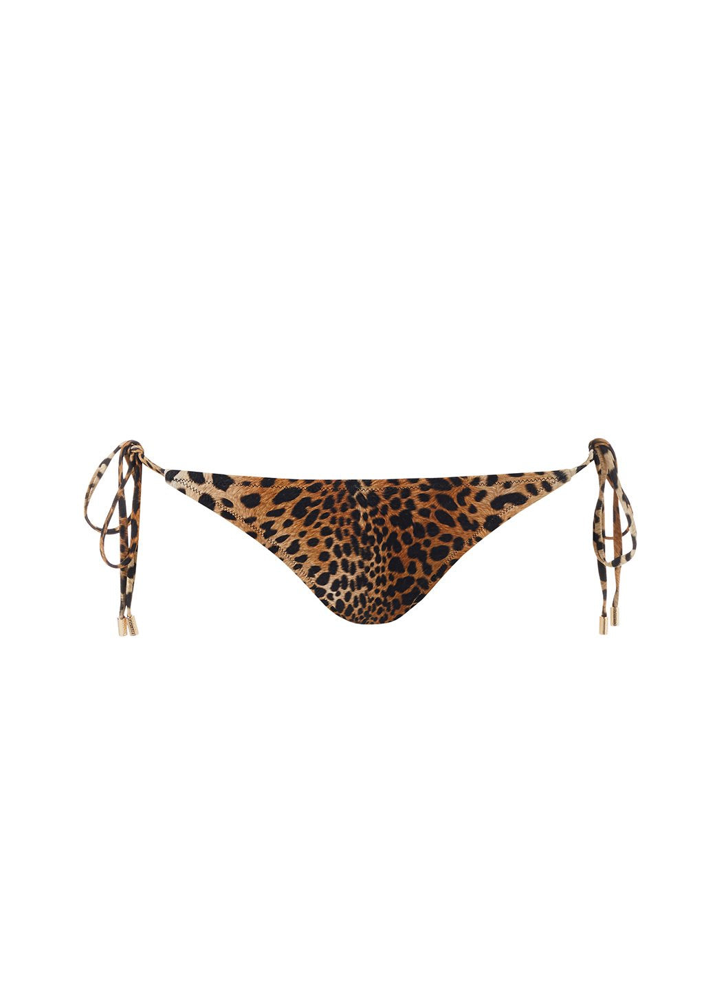 Miami Cheetah Print Bikini Bottom