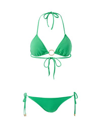 Miami Verde Bikini