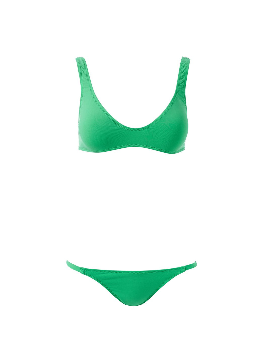 Monaco Verde Bikini