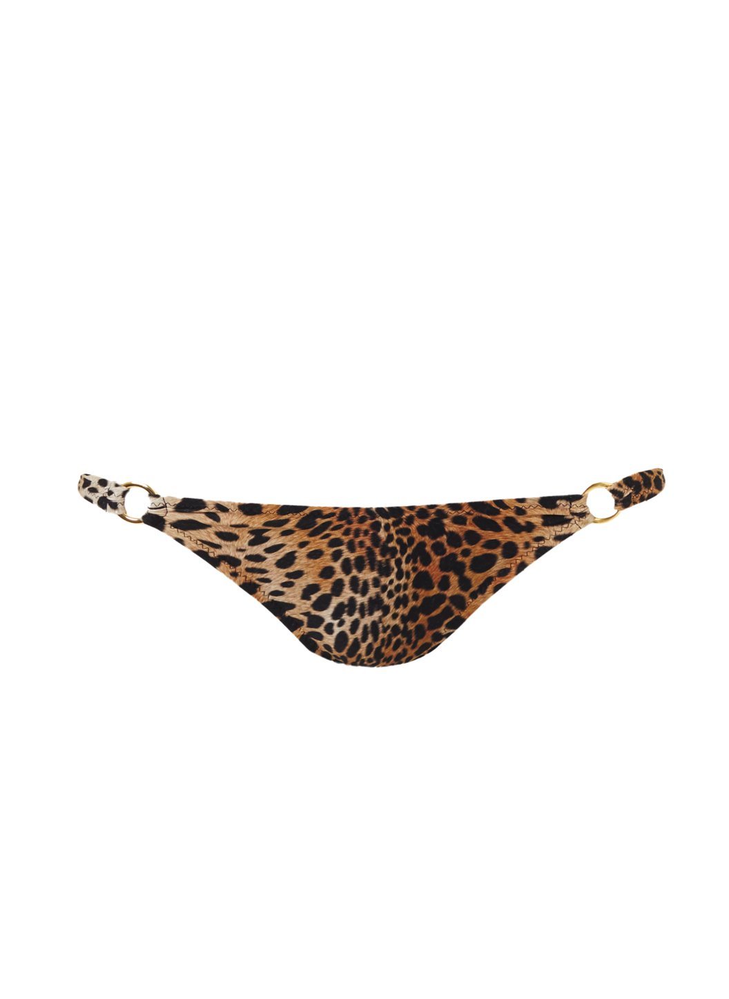Montenegro Cheetah Hipster Ring Bikini Bottom