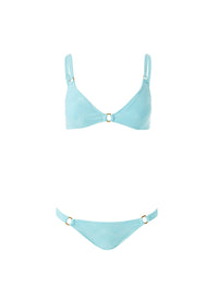 Montenegro Sky Zigzag Bikini