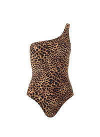 Palermo Cheetah Print Swimsuit Video