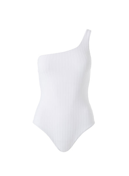 ★PLAGE_seoul★ Pleated Swimsuit_Off White Designer fashion, Seoul-fully created | W Concept