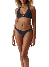 Paris Black Bikini Model 2023 F