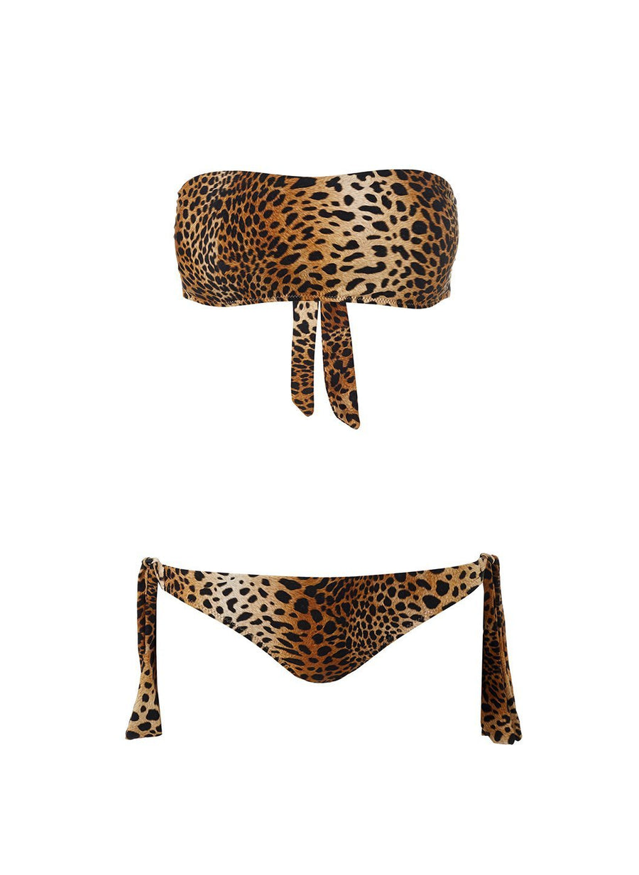 Ponza Cheetah Bikini