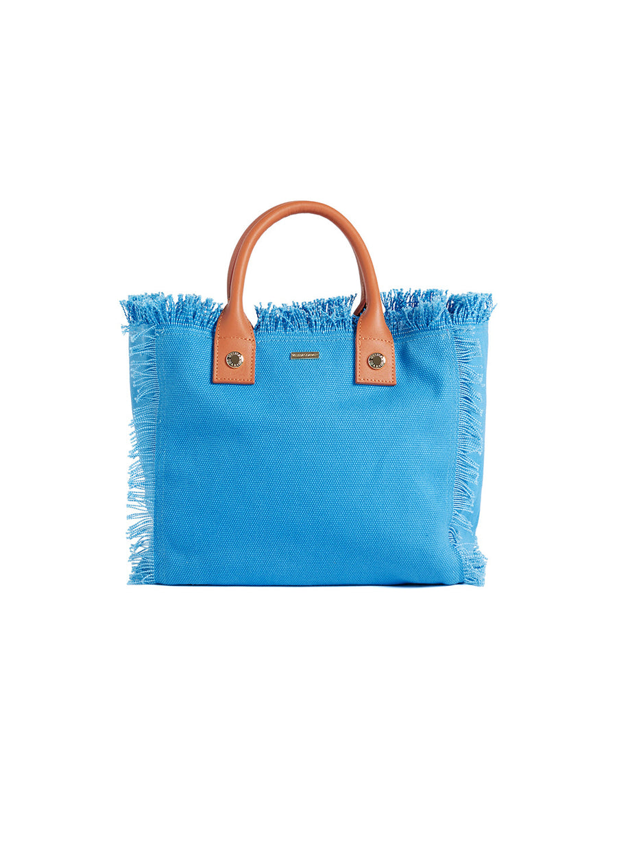 Porto Cervo Azure Tote