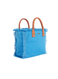 Porto Cervo Azure Tote