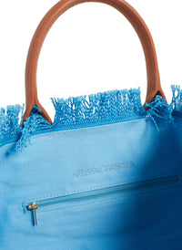 Porto Cervo Azure Tote