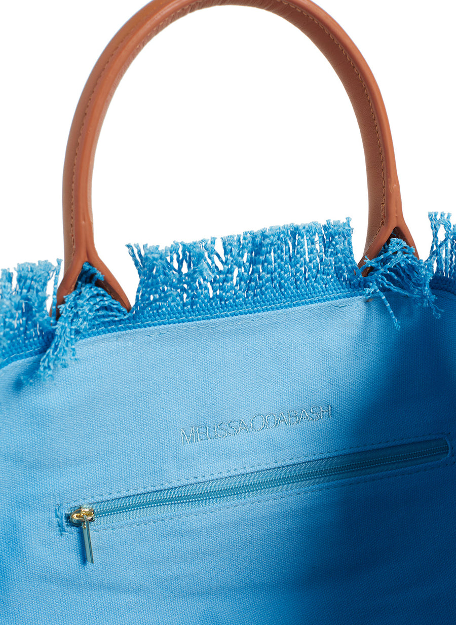 Porto Cervo Azure Tote