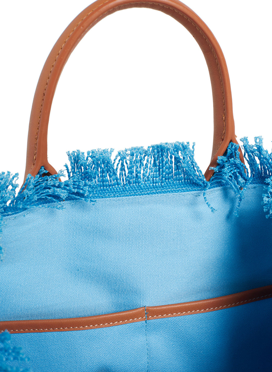 Porto Cervo Azure Tote