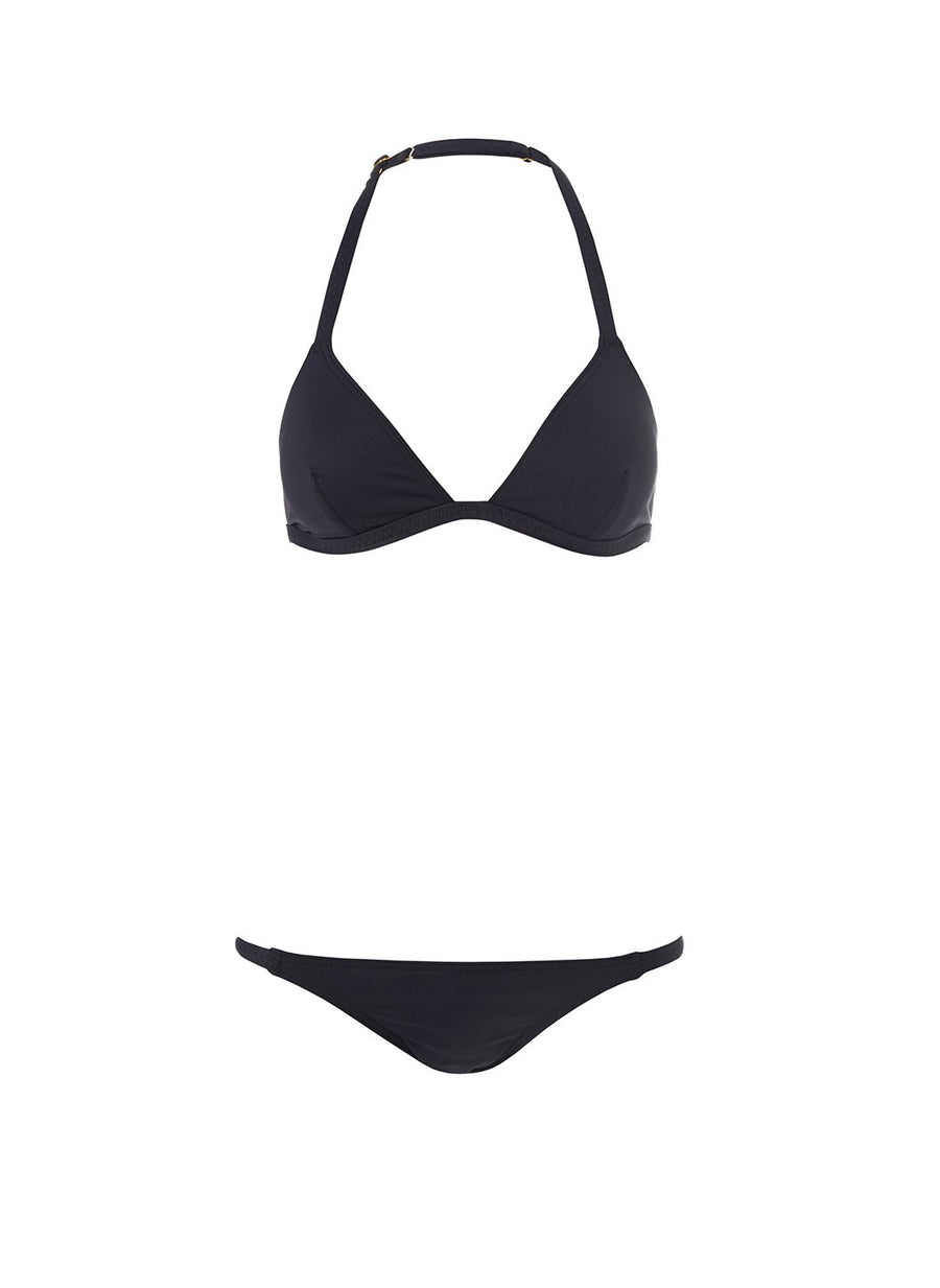 Portofino Black Bikini