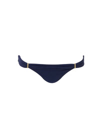 Positano Navy Bikini Bottom