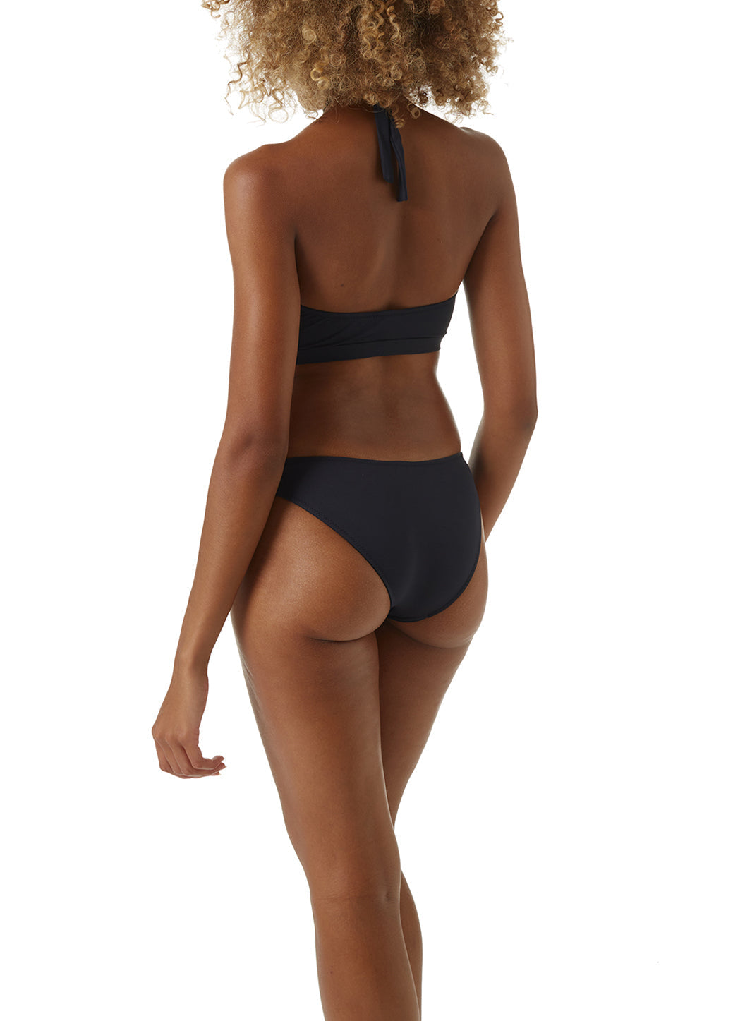 【Melissa Odabash】 Pragueビキニボトム Prague Black Bikini | Official US Site