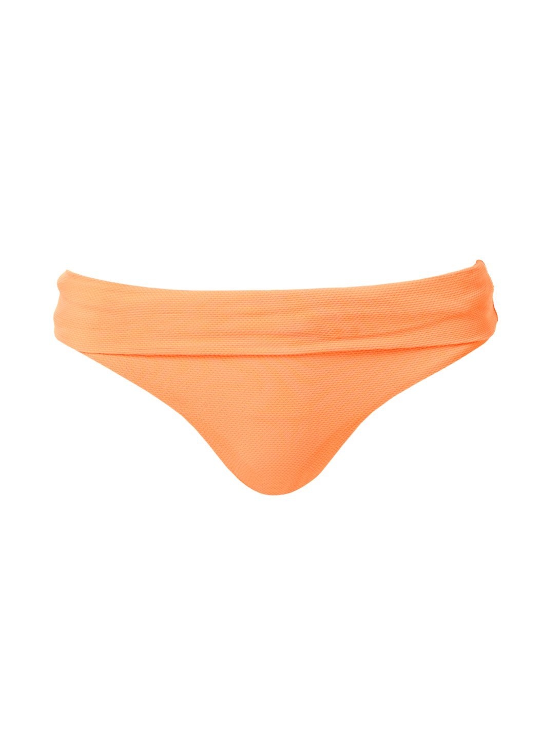 Provence Mango Seamless Fold Over Bikini Bottom