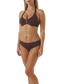 Provence Brown Bikini Model F