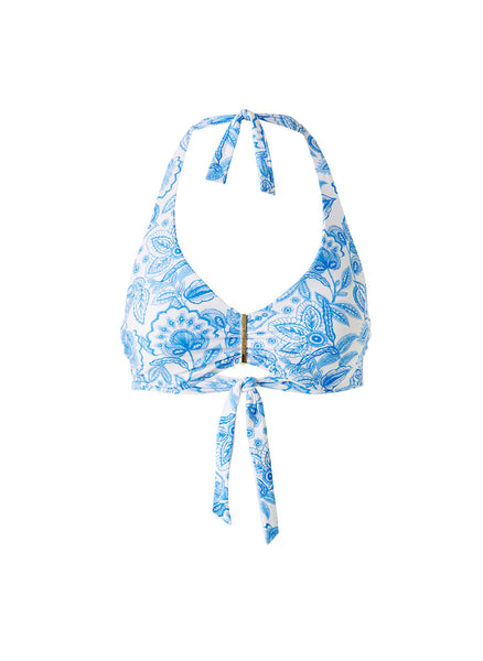 Provence Ceramic Bikini Top | Official US Site