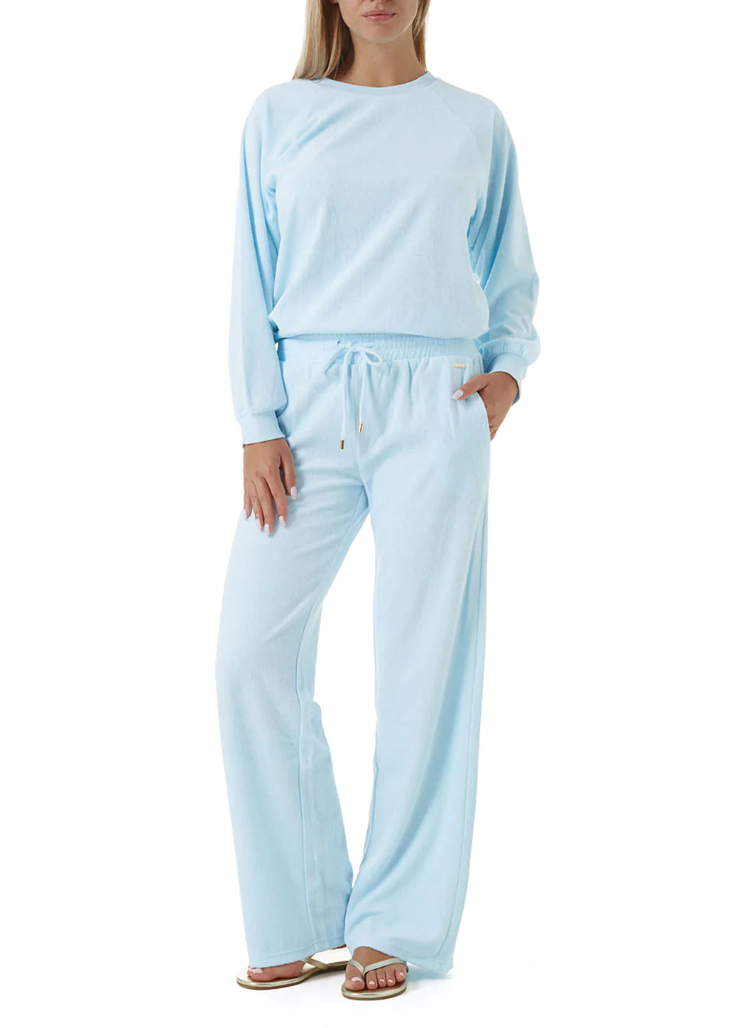 Roma Blue Jumper Model 2023 F  
