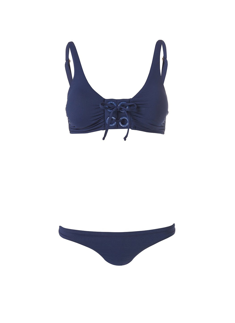 Salvador Navy Bikini