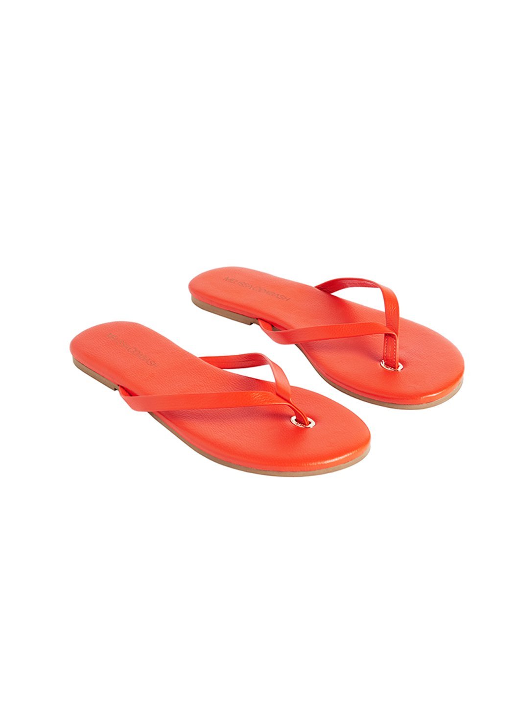 Sandals Papaya