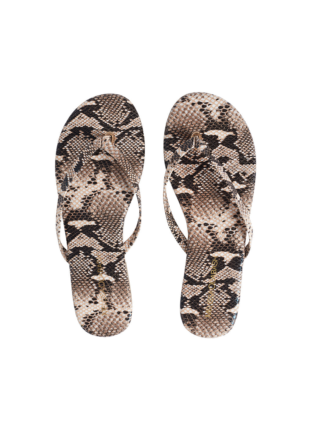 Sandals Snake