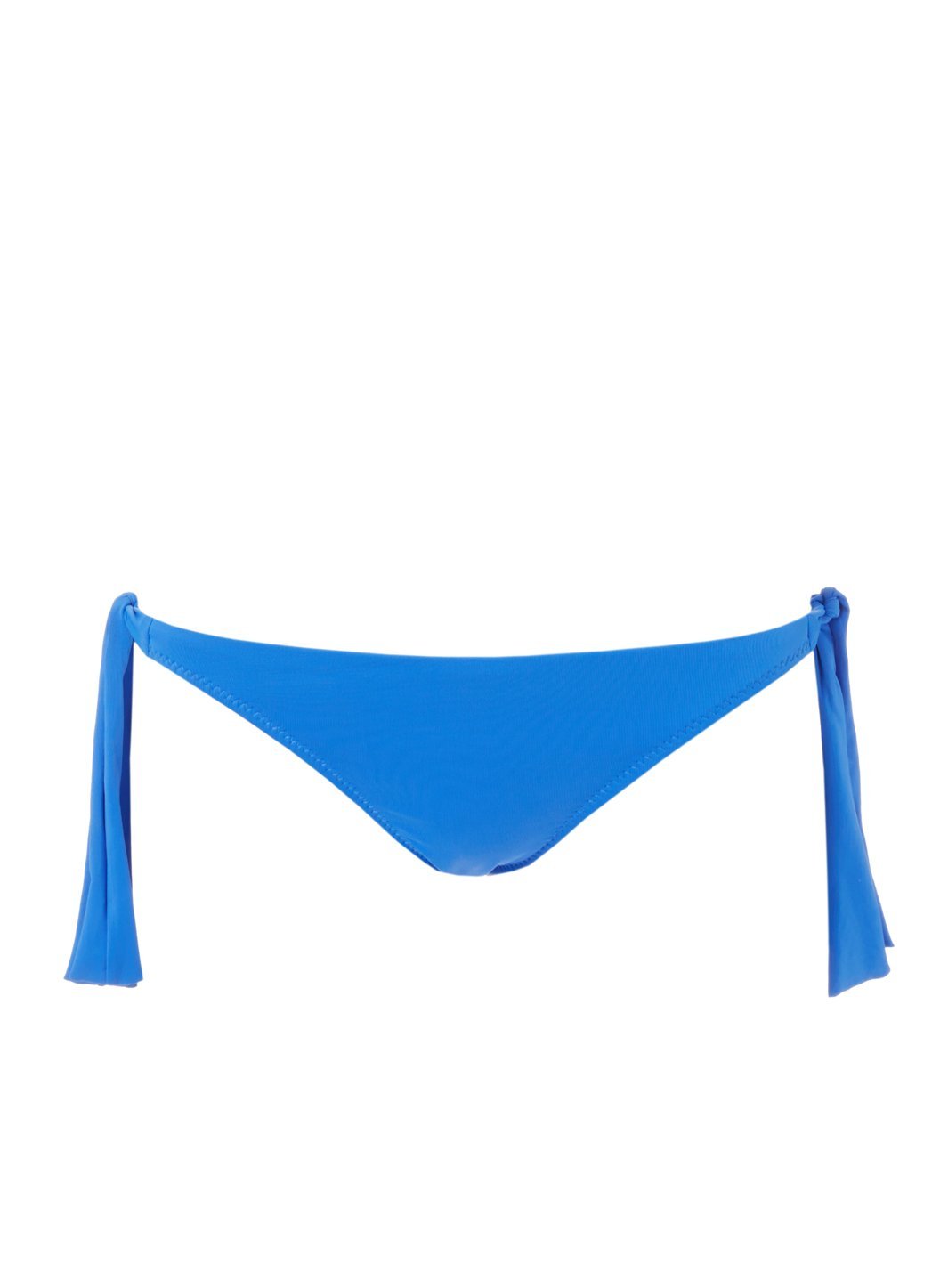 Sanjuan Cobalt Seamless Tie Side Bikini Bottom