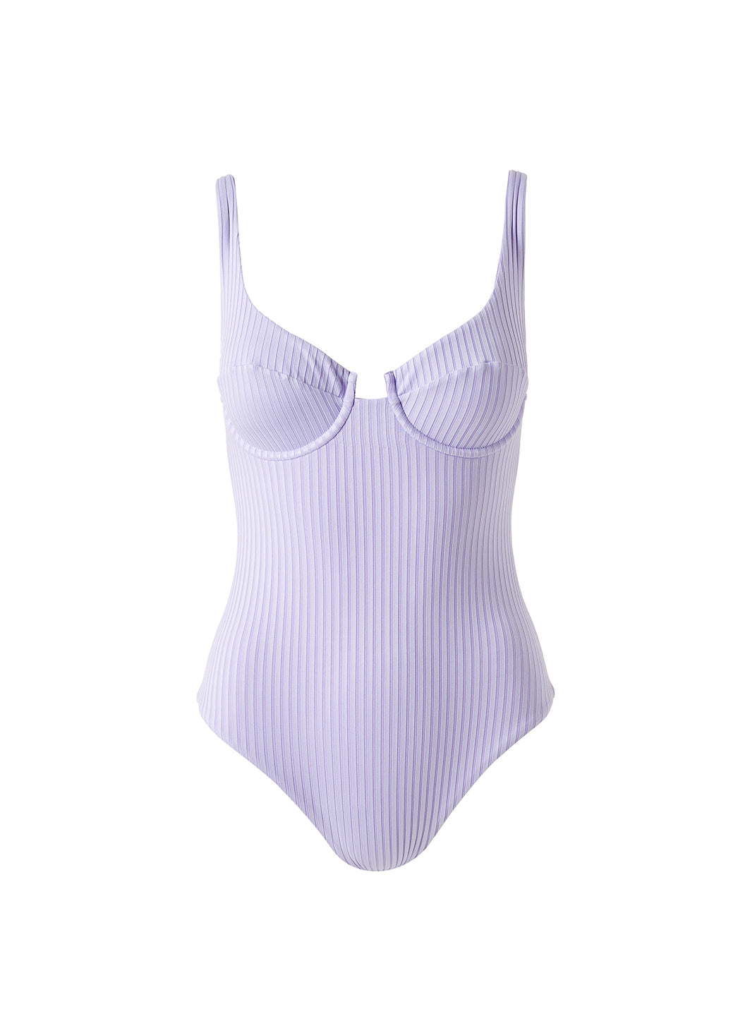 Sanremo_Lavender_Ribbed_Swimsuit_Cutout