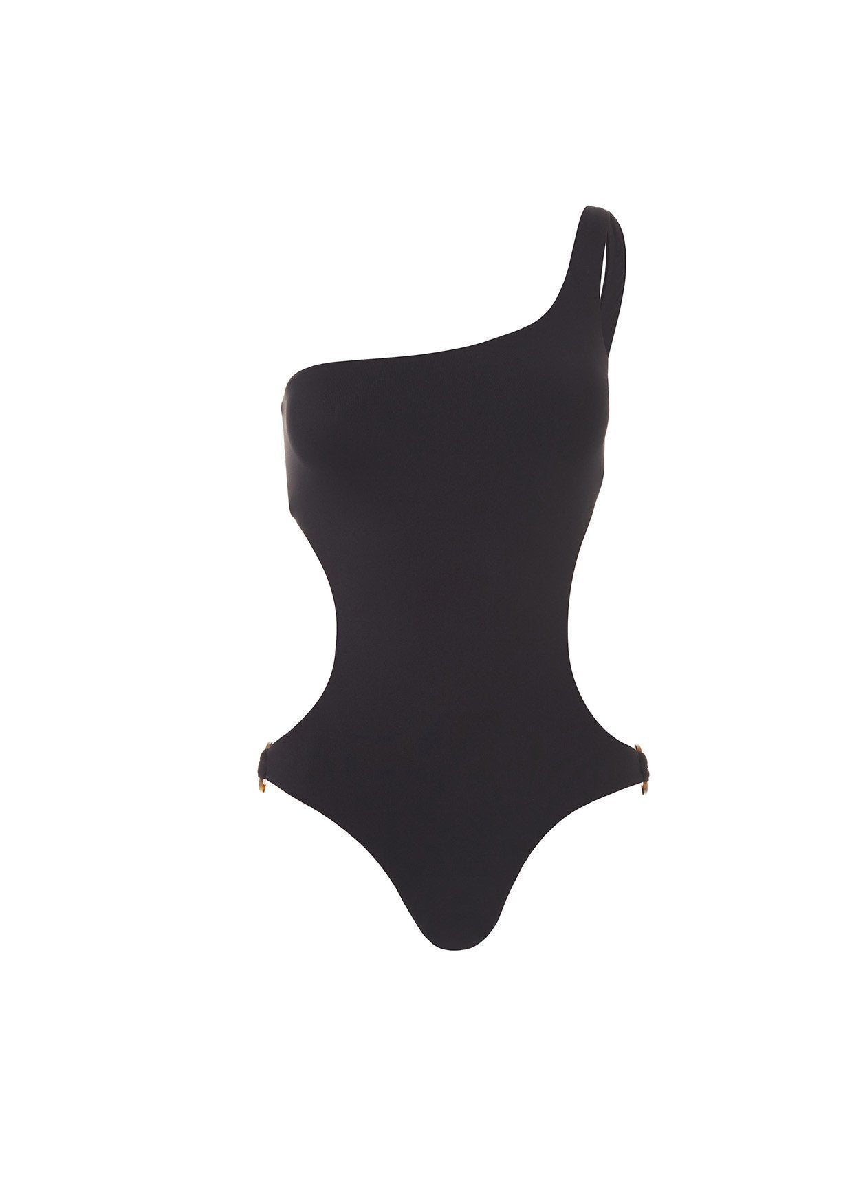 santiago black swimsuit 