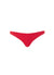Sisi Red Bikini Bottom Cut out