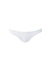 Spain White Bikini Bottom