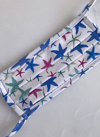 STARFISH FACE MASK (7-9YRS)