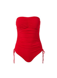 Sydney Red Swimsuit