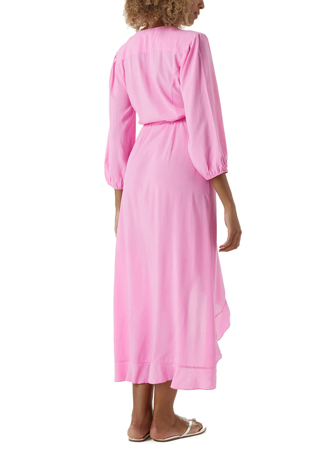 Taylor Pink Dress Model 2023 B  